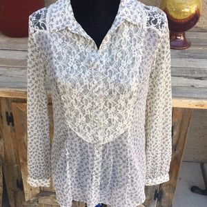 Free People top S